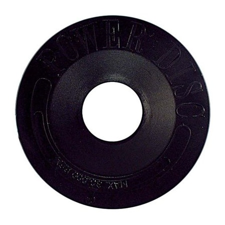 A E S Industries NYLON BACKUP PLATE 3" AD5630